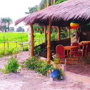 Campement Kaymba Lodge Kachiouane Exterior photo