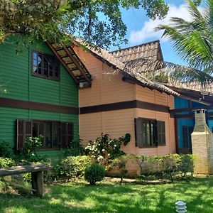 伊塔波阿Chale Carvalho - Azul别墅 Exterior photo