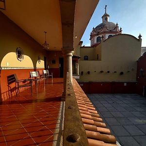 Hotel Puerto Morelos 库埃纳瓦卡 Exterior photo