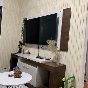 皮拉尼亚斯Flat Completo- Apartamento.公寓 Exterior photo