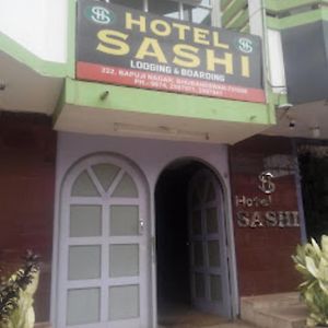 Hotel Sashi,布巴内什瓦尔 Exterior photo