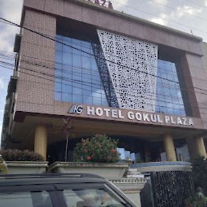 Hotel Gokul Plaza,布巴内什瓦尔 Exterior photo