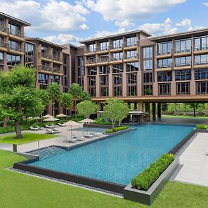 Courtyard By Marriott Bangkok Suvarnabhumi Airport酒店 Exterior photo