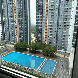 Zals Property Alanis 2R1B Near Klia Airport With Wifi 雪邦 Exterior photo