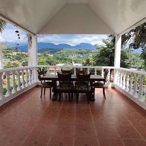 锡尔瓦尼亚Hacienda San Martin别墅 Exterior photo