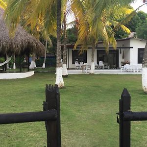Cabana La Nina Cande-Punta Bolivar 圣安特罗 Exterior photo
