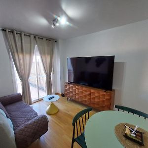 Apartamento Centrolinares Con Parking公寓 Exterior photo