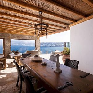 Aegean Archipelago Villa By Whitelist Mykonos 奥诺斯 Exterior photo