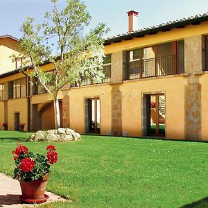 Residence Terre Gialle La Val D'Orcia Nascosta 皮亚诺堡 Exterior photo