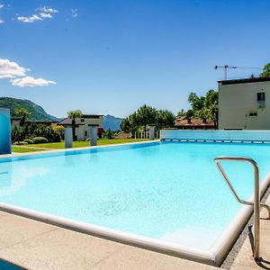 Sureggio Village By Quokka 360 - Wooden Studio With Communal Pool Capriasca Exterior photo