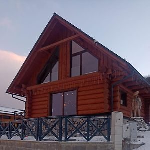 ValčaZrub Janosik别墅 Exterior photo
