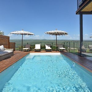 Mishmār HāyardinThe Alta Galilea - 2Brm With Pool/Amazing View/Gakuzi别墅 Exterior photo