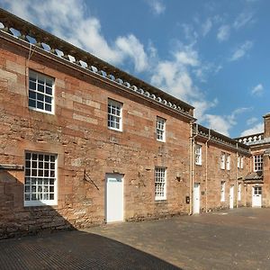 Stableyard Apartment: Drumlanrig Castle 桑希尔 Exterior photo