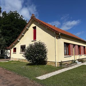 Saint-Julien-sur-CherLa Briquette别墅 Exterior photo