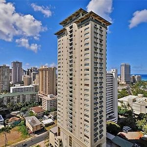 Brooks Beach Vacations 4 Star Wyndham Resort 2003 Waikiki 檀香山 Exterior photo