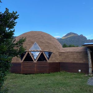 Población Lago RancoDomo Rustico别墅 Exterior photo