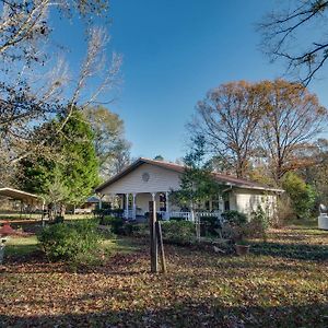 Charming Natchez Cottage With Sunroom! Exterior photo