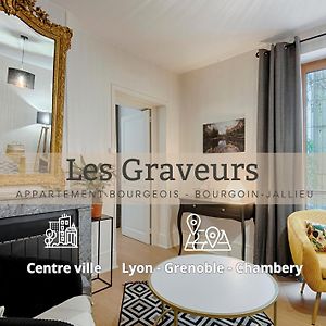 Les Graveurs - Bourgoin-Jallieu - City Center Exterior photo