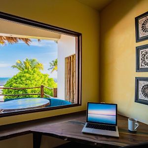 La Perla Del Caribe - Villa Emerald 圣佩德罗 Exterior photo