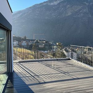 Penthouse Visp - Mit Grosser Dachterasse Und Panoramablick Exterior photo