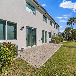 4-Bed Wpb Home Near 95, Airport, Dt & Beaches 西棕榈滩 Exterior photo