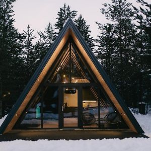 Pinery Blidinje A-Frame House别墅 Exterior photo