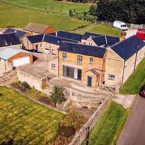 Cottages In Derbyshire, The Farm House 贝尔珀 Exterior photo