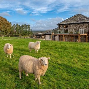 Broadwoodwidger18Th Century Renovated Barn In Beautiful Devon Countryside别墅 Exterior photo