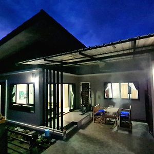 苏梅岛Comfy House Near Sunset Beach别墅 Exterior photo