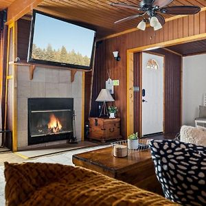 Serenity By Avantstay Serenity Big Bear Cabin With Fire Pit Bbq 大贝尔城 Exterior photo
