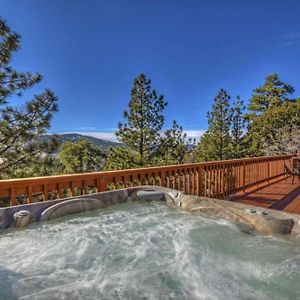 Views At Wolf Lodge By Avantstay Magnificent Views W Hot Tub Sauna 大熊湖 Exterior photo