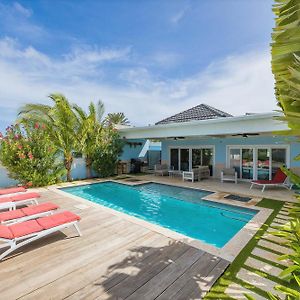 Fantastic 3-Bdr Villa With Gorgeous Pool View 棕榈滩 Exterior photo
