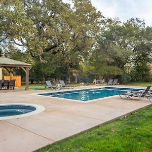 Wildflower By Avantstay Gorgeous Wine Country Home W Pool Bocce Ball Court Huge Yard Boyes Hot Springs Exterior photo