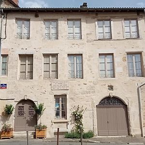 Maison Gay Lussac Saint-Léonard-de-Noblat Exterior photo