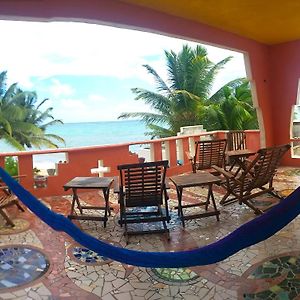 玛雅海滩花园酒店 El Placer Exterior photo