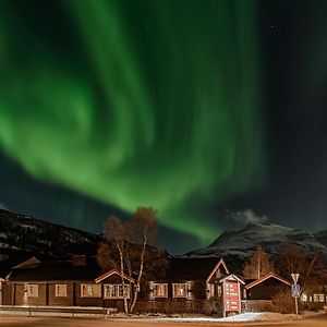 沃兰哲西泰斯特酒店 Nordkjosbotn Exterior photo