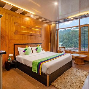 西姆拉 Treebo Trend Srishti Vaikunth With Mountain View酒店 Exterior photo