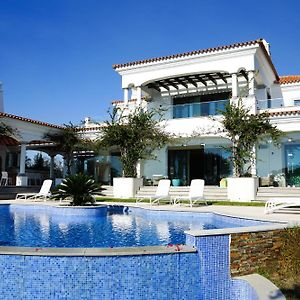 Villa Algarve 维拉诺瓦德卡塞拉 Exterior photo