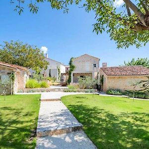 Villa Charlotte For 14 Persons With 73M2 Pool In Central Istria - Daily Housekeeping & Breakfast Service Radovani Exterior photo