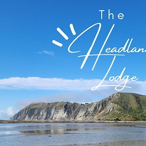 The Headland Lodge 吉斯伯恩 Exterior photo