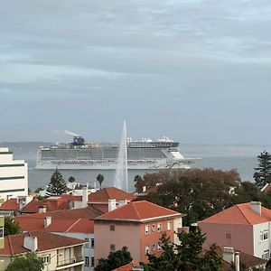 Top Sea View Lisboa - Oeiras 帕克德阿科斯 Exterior photo
