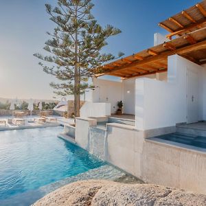 Oliving Mykonos Luxury Suites 克洛瓦斯 Exterior photo