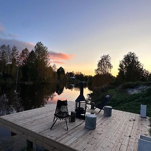 Exclusive Villa Outdoor Jacuzzi & Stunning View 罗瓦涅米 Exterior photo