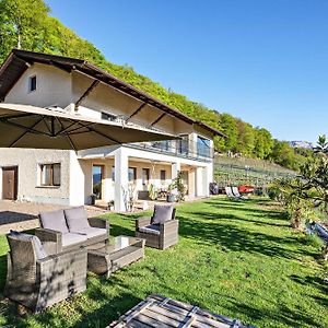 Weitblick Apartment - Abseits Von Trubel - Garten, Terrasse Und Panoramablick Castelvecchio  Exterior photo