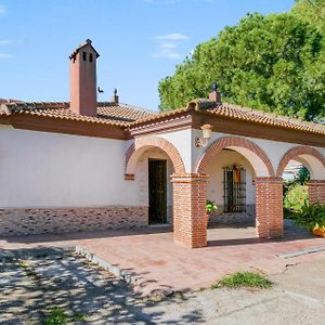 Beautiful Home In Carmona With Kitchen Exterior photo