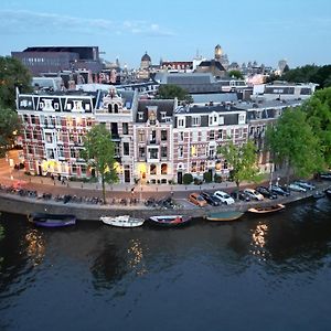 美景精品酒店 阿姆斯特丹 Exterior photo