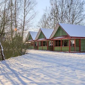 BiałowieżaWisniowy Sad - Domki别墅 Exterior photo