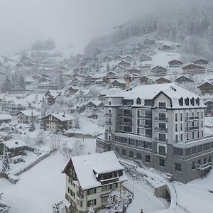 Swiss Hotel Apartments - 英格堡 Exterior photo