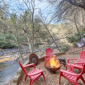 埃利杰Waterfront Cabin With Incredible Views And Hot Tub!别墅 Exterior photo