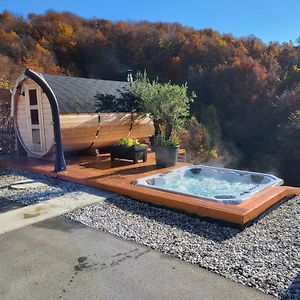 Resort Timaja - Pool, Massage Pool, Sauna Trebnje Exterior photo